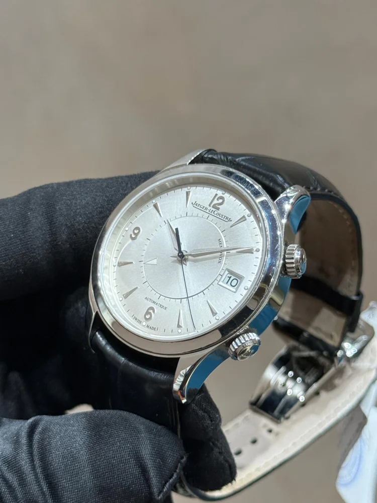 Jaeger-LeCoultre Master Memovox Certified CONTROL MEMOVOX